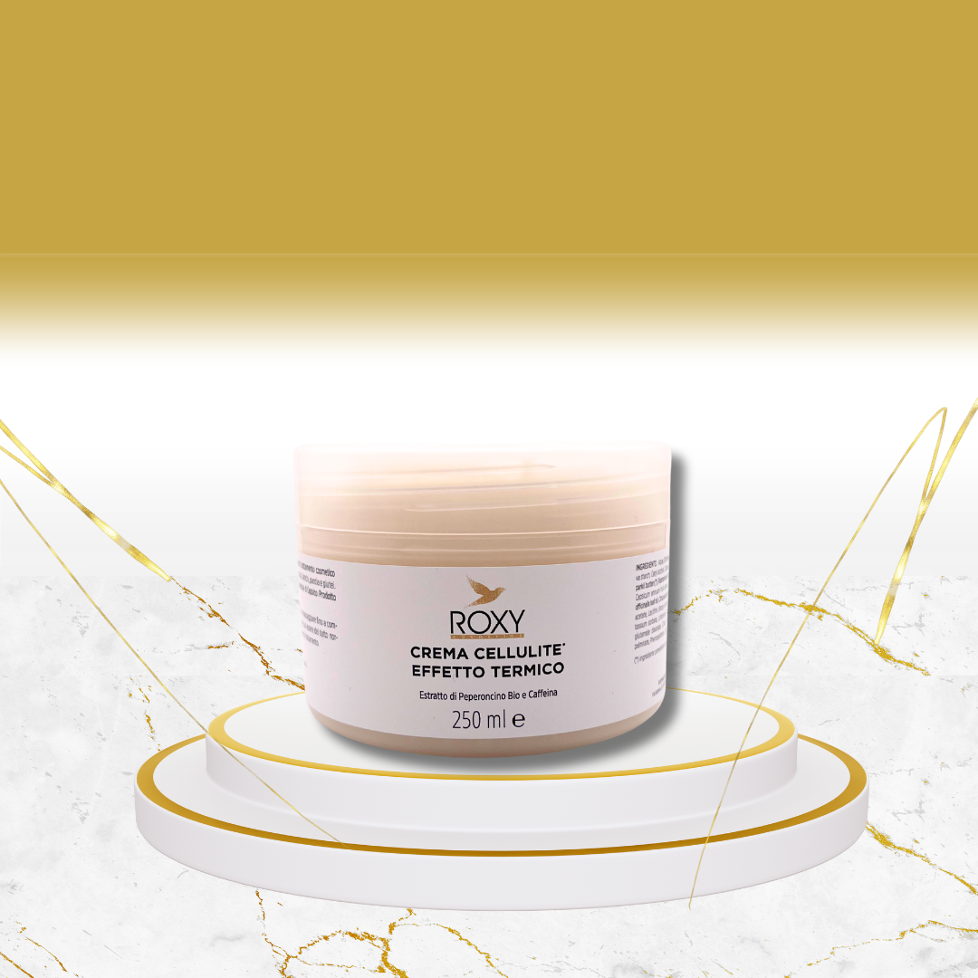 Crema Cellulite Effetto Termico 250ml
