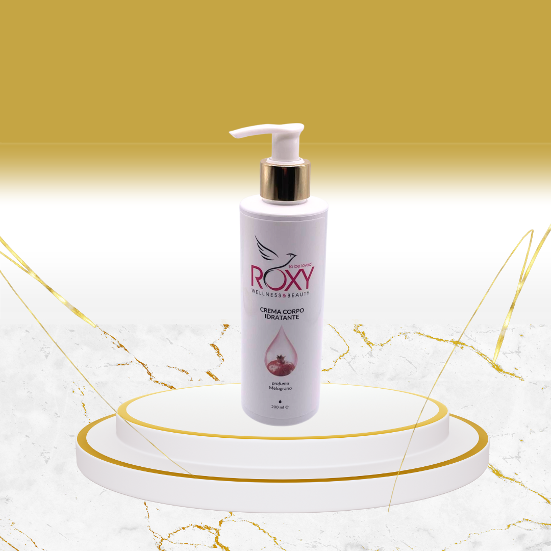 CREMA CORPO IDRATANTE MELOGRANO