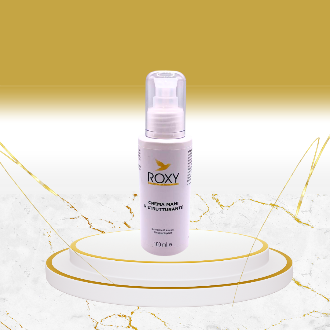 Crema Mani Ristrutturante - 100 ml