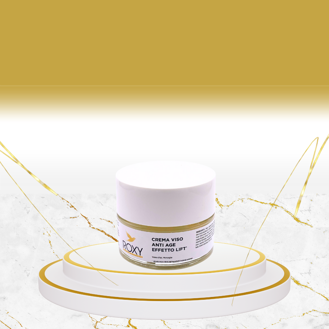 Crema Viso Anti-age Effetto Lift 50 Ml