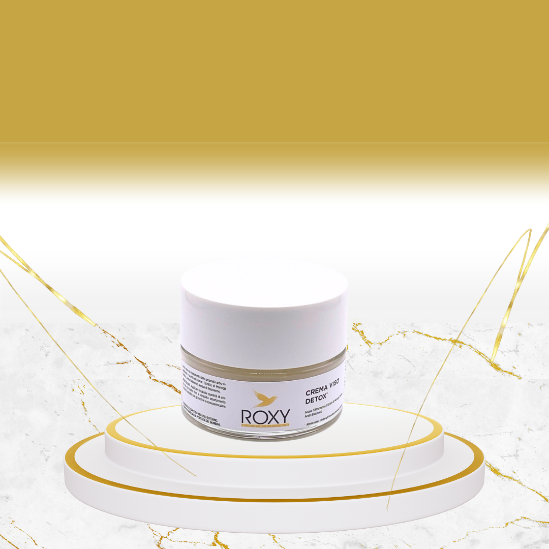 Crema Viso Purificante/detox 50 ml