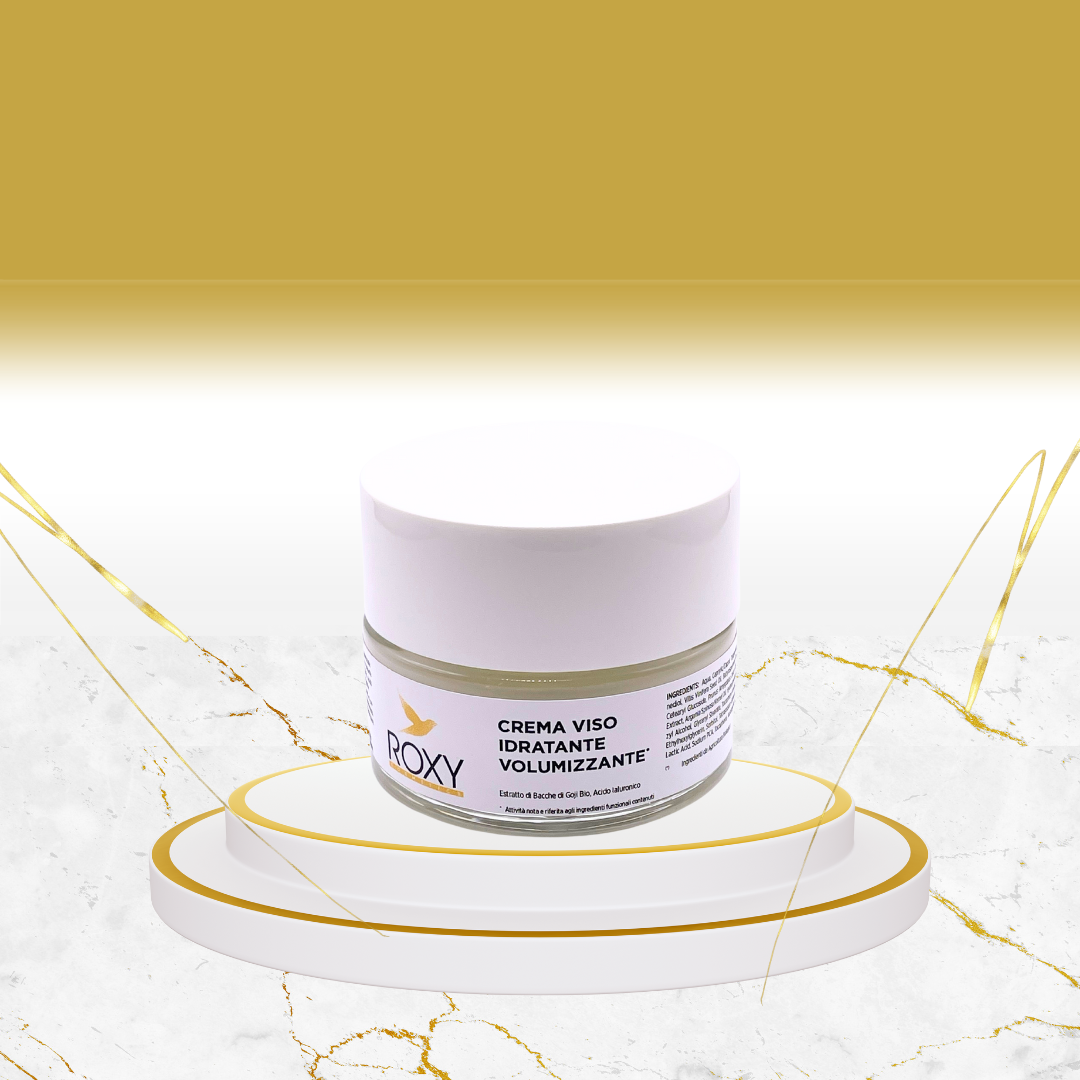 Crema Viso Idratante Volumizzante 50 ML