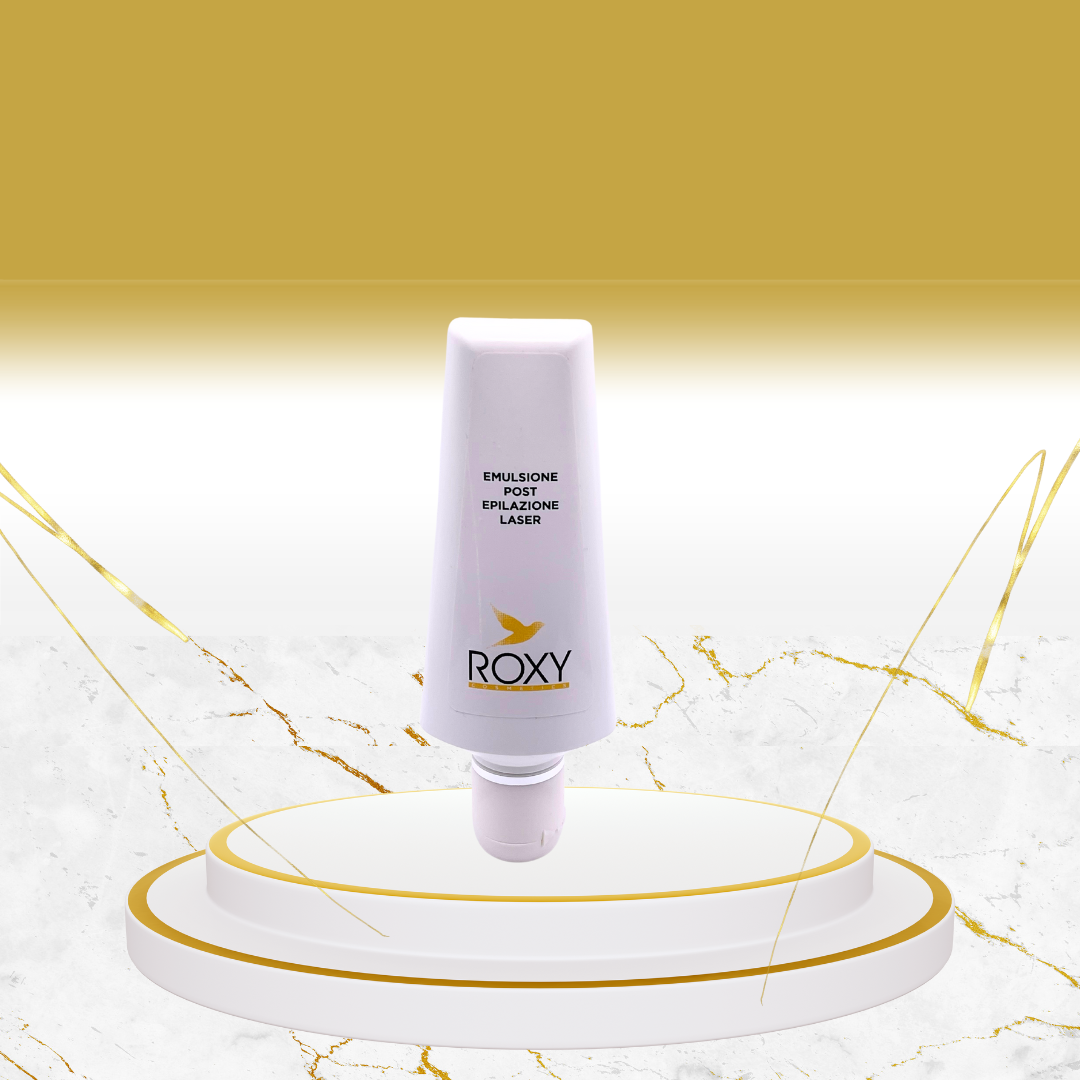 EMULSIONE POST EPILAZIONE LASER