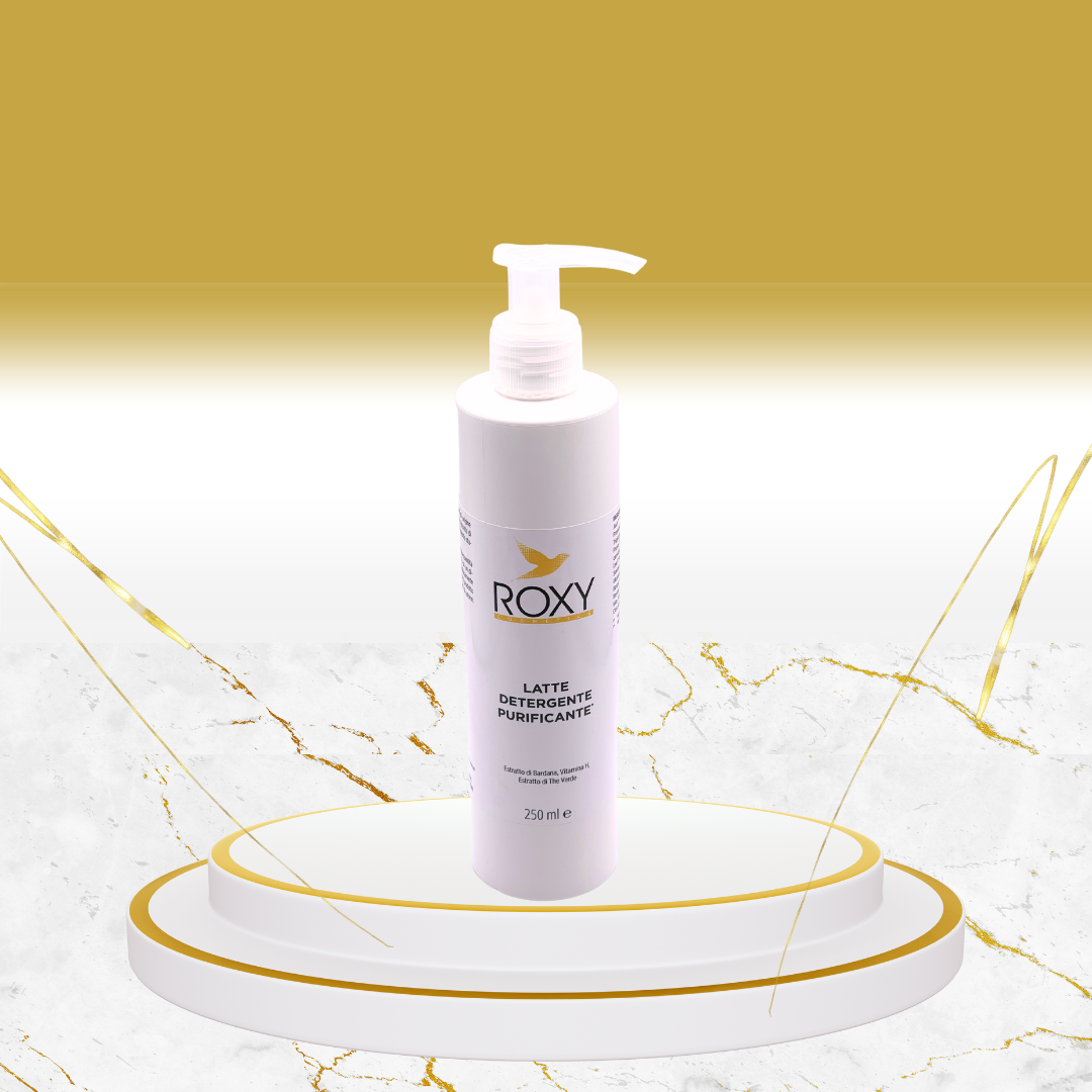 Latte Detergente Purificante 250 ml