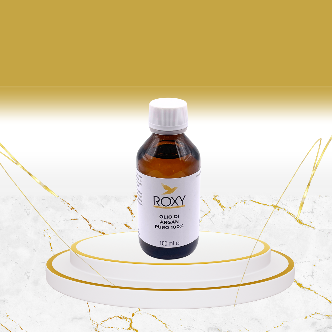 Olio di Argan Puro 100% - 100 ml