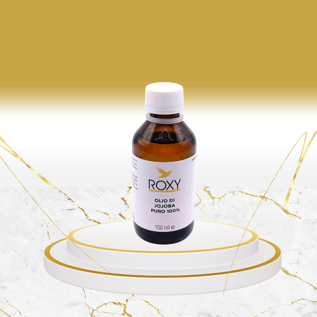 Olio di Jojoba Puro 100% - 100 ml
