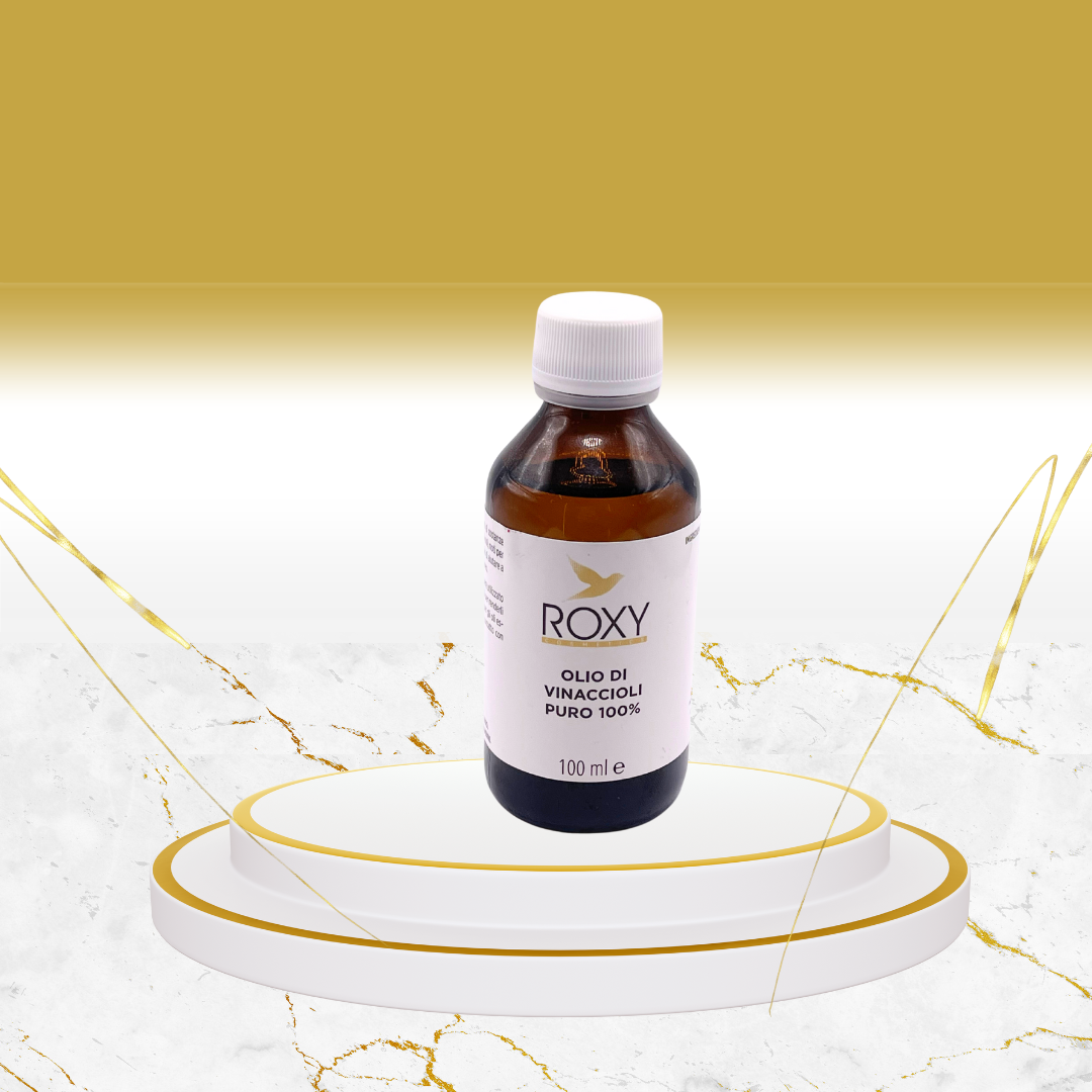 Olio di Vinaccioli Puro 100% - 100 ml