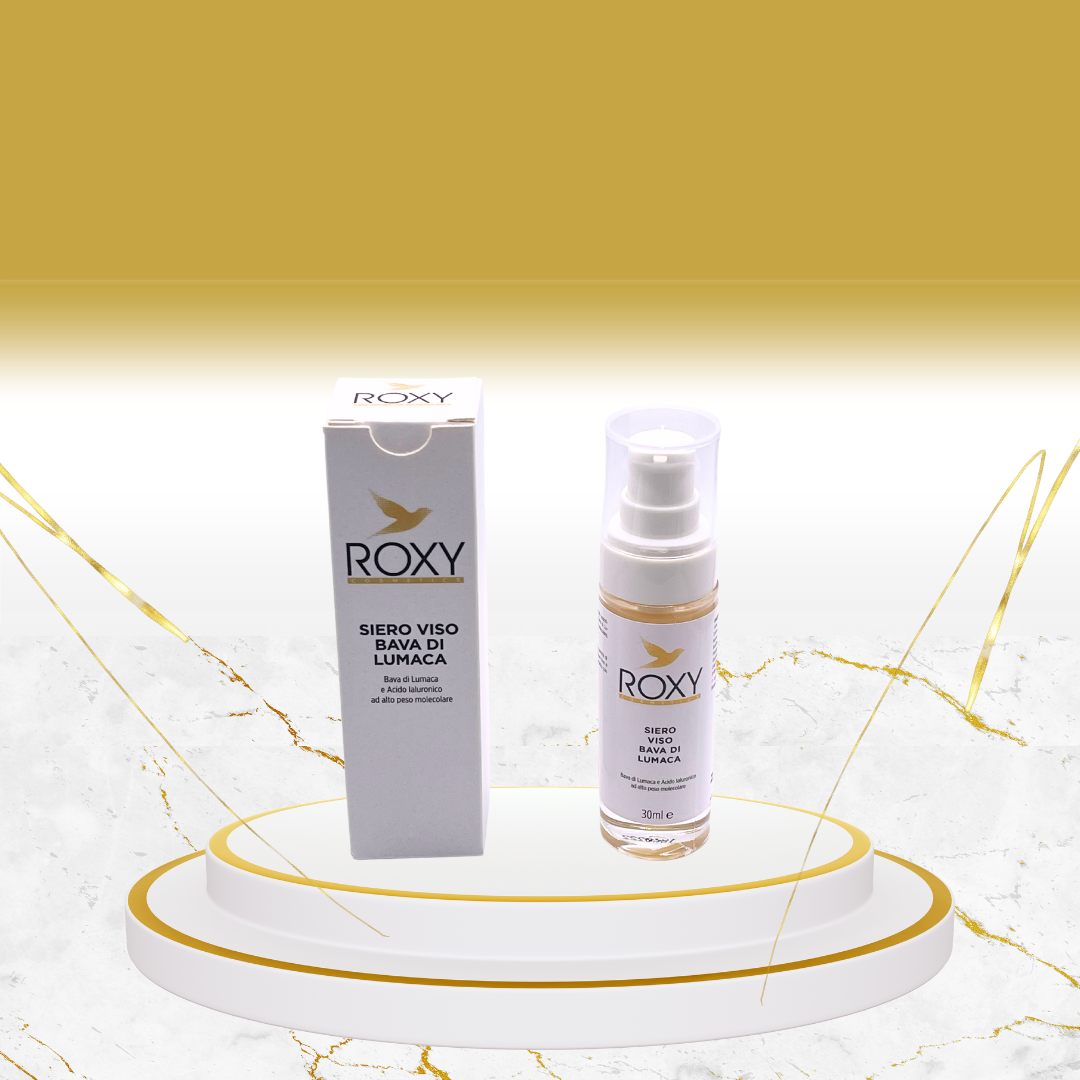 Siero viso Bava di Lumaca - 30 ml