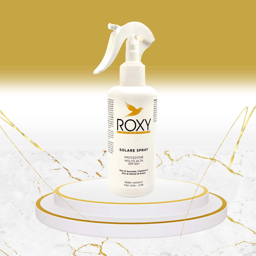 SOLARE SPRY PROTEZIONE SPF 50+ (150ML)
