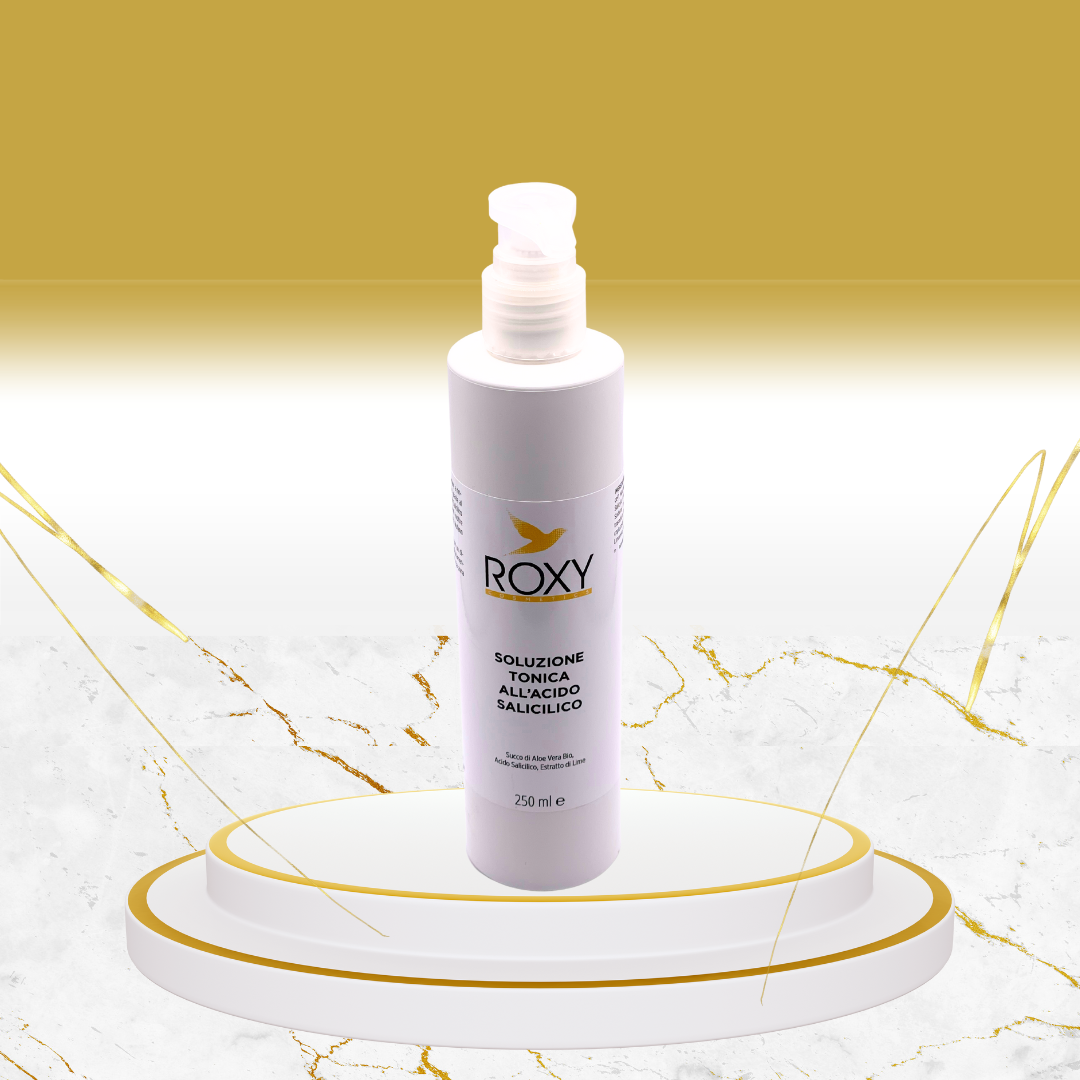 Soluzione Tonica all'acido salicilico - 250 ml