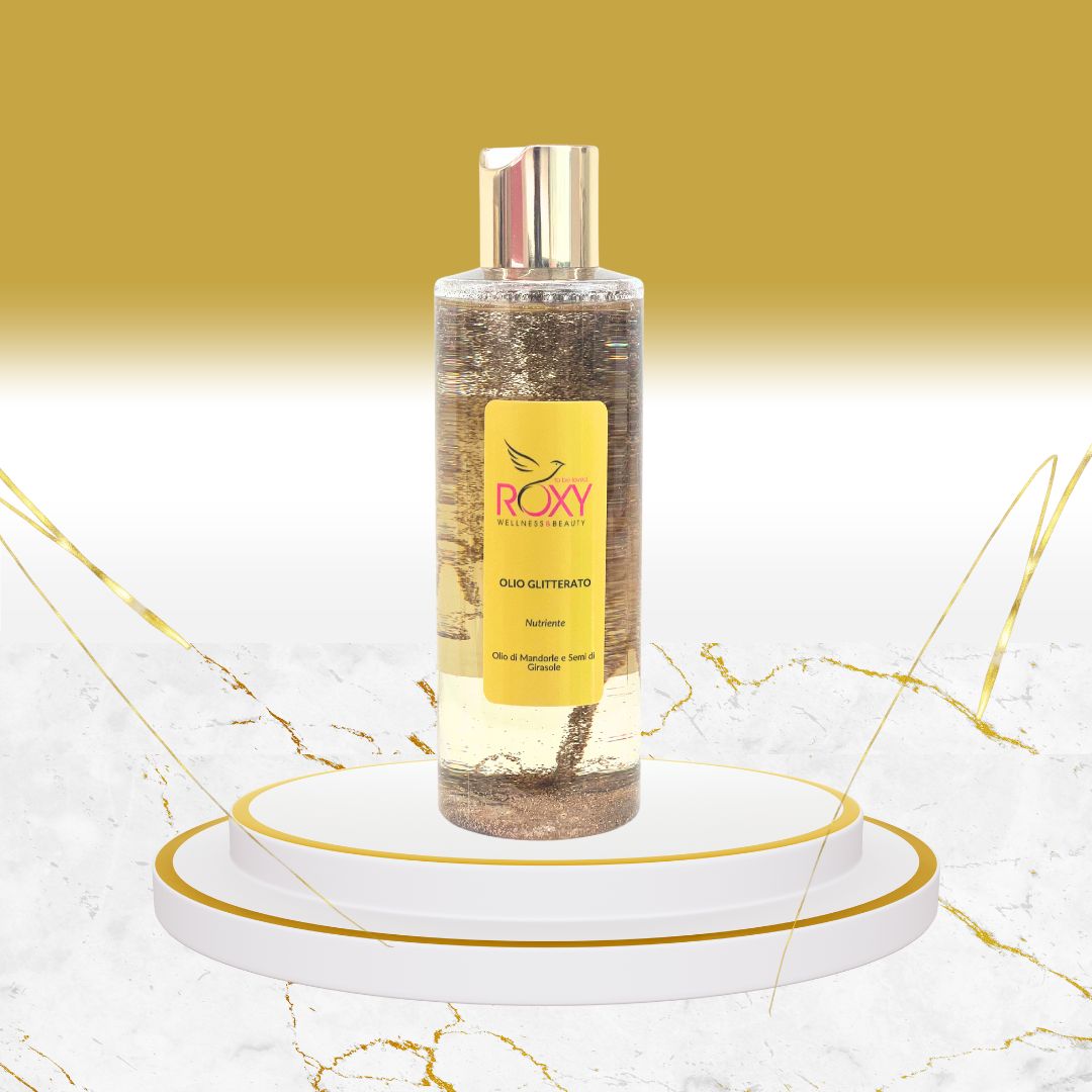 OLIO GLITTERATO CORPO 200ML